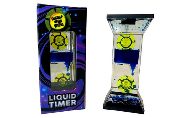 Liquid Timer - Double Wheel Australia 1