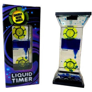 Liquid Timer – Double Wheel