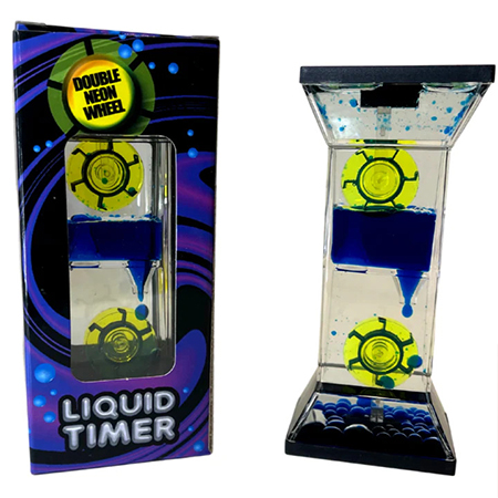 Liquid Timer - Double Wheel Australia Feat Image