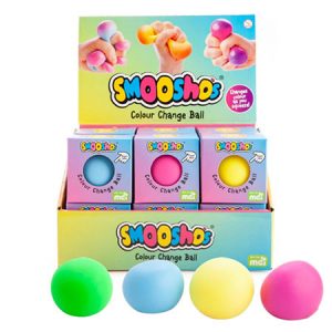 Smoosho’s Colour Change Balls
