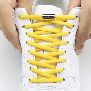 No Tie Elastic Shoelaces