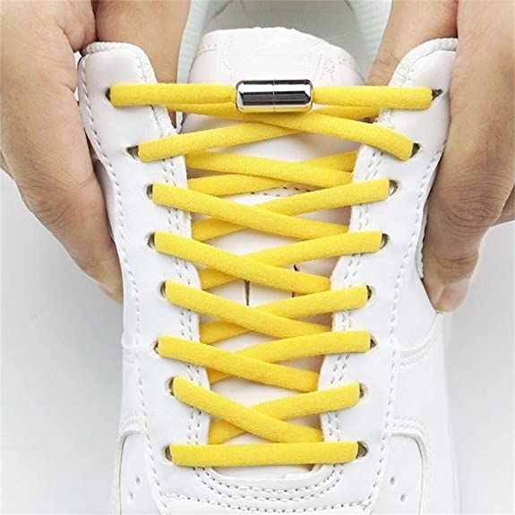 No Tie Elastic Shoelaces - Sensory Choices