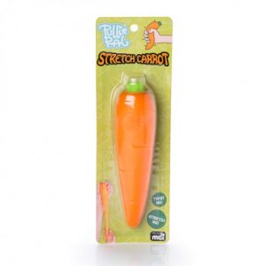Pullie Pal – Stretchy Carrot