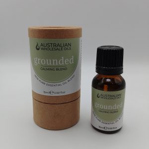 Essential Oil – Grounded Blend