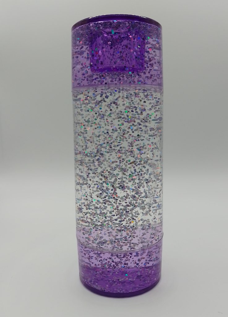 Glitter Tube Liquid Timer Sensory Choices