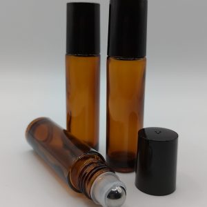 Essential Oils – 10ml Glass Roller Bottle