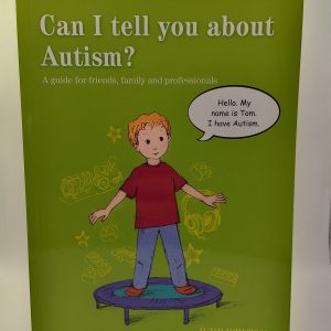 Can I Tell You About Autism?
