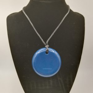 Chewigem Button – Blue