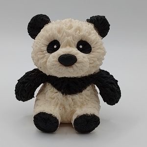 Stretchy Beanie Panda