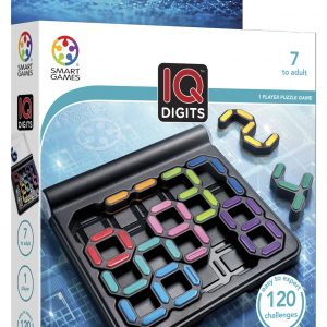 IQ Digits – Logic Game