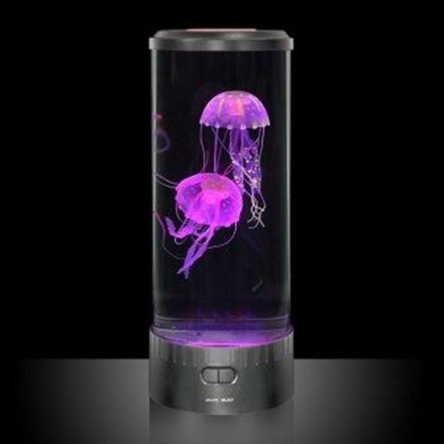 Large Jellyfish Sensory Lamp - Sensory Choices