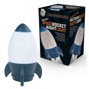 Rocket Night Light