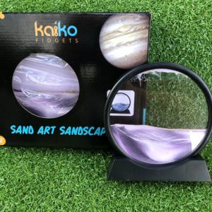Kaiko – Sand Art Sandscapes