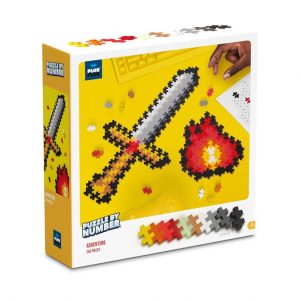 Puzzle By Number – Sword 250pc