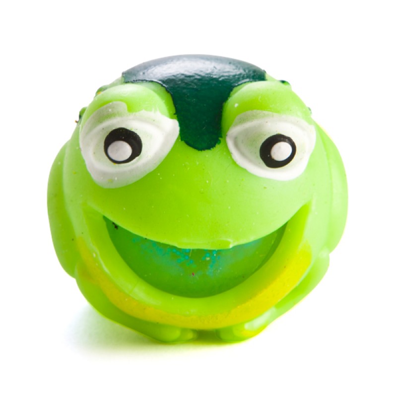 Squishy Frog Ring - Sensory Choices