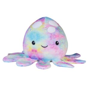 Smoosho’s Plush Tie Dye Jellyfish