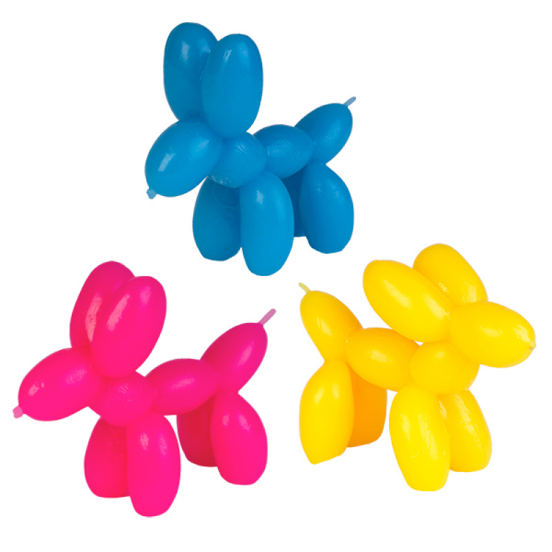 Stretchy Balloon Dog Sensory Choices