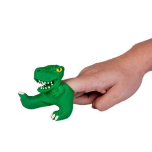 Walking Dino Finger Puppet