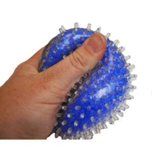 Atomic Bead Squeeze Ball