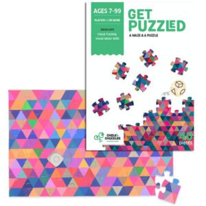 Get Puzzled – A Brainteaser