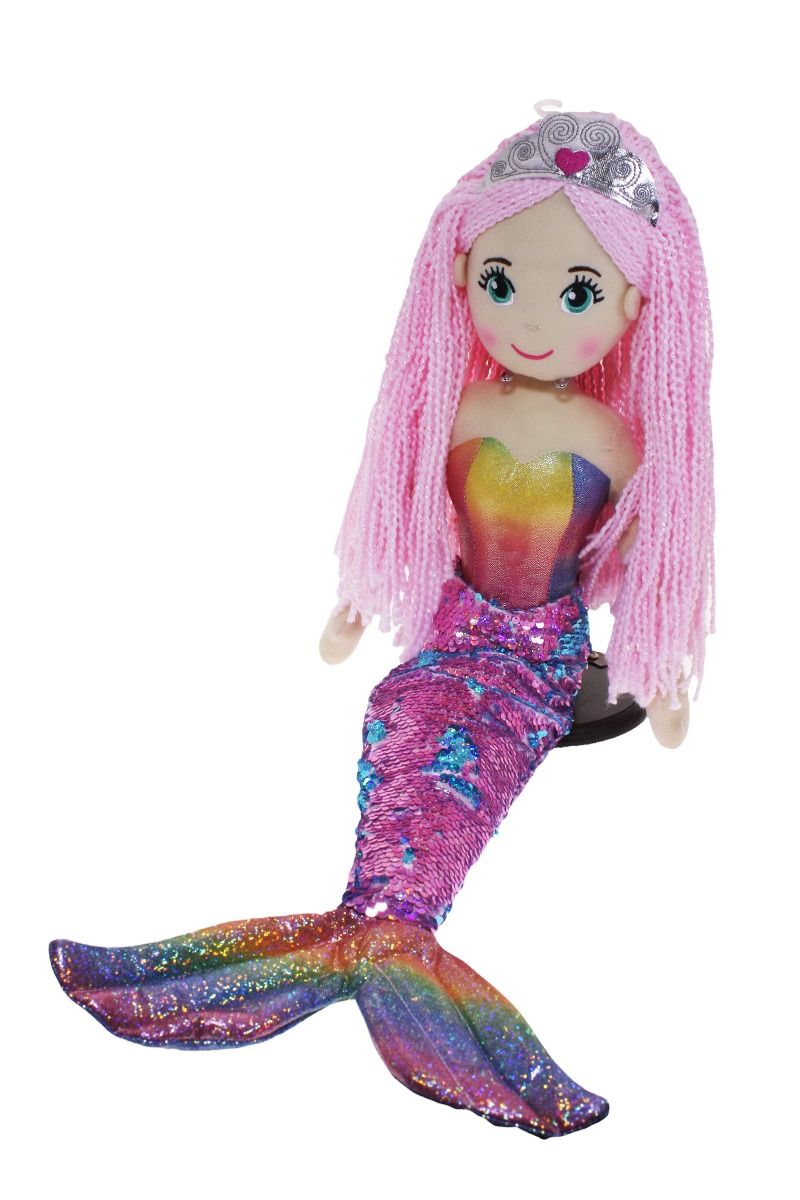 Mermaid 70cm - Flip Sequin - Sensory Choices